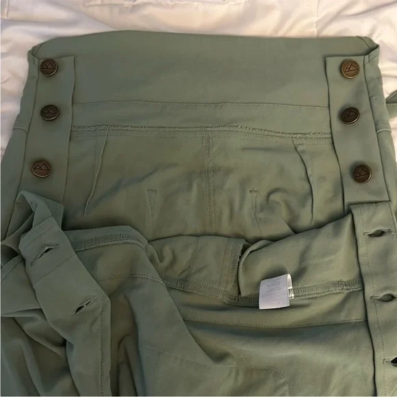 Wild Rye Elorie Overall - Picture 8 of 10